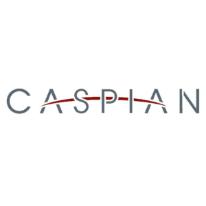 Caspian logo, square 953 x 953